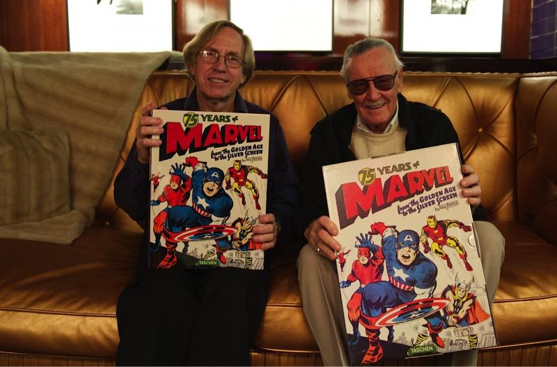 Lời cuối Stan Lee nói với đồng nghiệp trước khi qua đời sẽ khiến fan Spider-man phải nghẹn ngào Lời cuối Stan Lee nói với đồng nghiệp trước khi qua đời sẽ khiến fan Spider-man phải nghẹn ngào