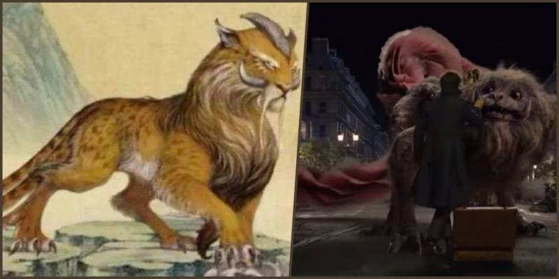 Giải mã bí ẩn về linh thú hùng mạnh nhất phim 'Fantastic Beasts: Crimes of Grindelwald' Giải mã bí ẩn về linh thú hùng mạnh nhất phim 'Fantastic Beasts: Crimes of Grindelwald'