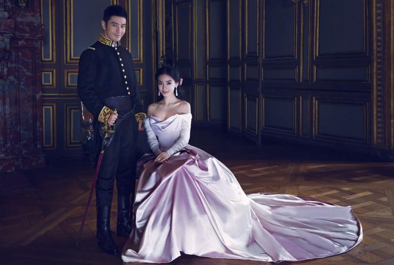 Ngày càng 'tình lạnh ý nhạt', Huỳnh Hiểu Minh - Angelababy đang giẫm phải vết xe đổ của cặp đôi Uy - Mịch? Ngày càng 'tình lạnh ý nhạt', Huỳnh Hiểu Minh - Angelababy đang giẫm phải vết xe đổ của cặp đôi Uy - Mịch?