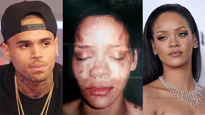Fan phẫn nộ vì Chris Brown bình luận ảnh gợi cảm của Rihanna sau gần 10 năm xảy ra scandal bạo hành Fan phẫn nộ vì Chris Brown bình luận ảnh gợi cảm của Rihanna sau gần 10 năm xảy ra scandal bạo hành