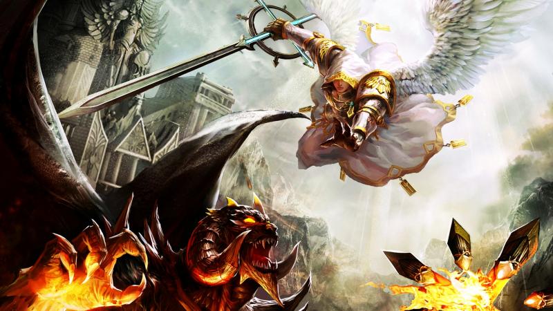 Thiên Thần và Ác Quỷ (Kỳ 2): Satan và Lucifer - Coi vậy mà không giống nhau đâu! Thiên Thần và Ác Quỷ (Kỳ 2): Satan và Lucifer - Coi vậy mà không giống nhau đâu!