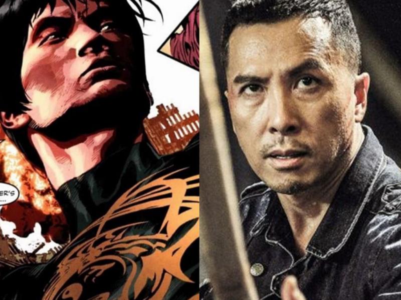 Marvel bắt tay sản xuất phim về Shang-Chi - siêu anh hùng gốc Á đầu tiên trên màn ảnh rộng Marvel bắt tay sản xuất phim về Shang-Chi - siêu anh hùng gốc Á đầu tiên trên màn ảnh rộng