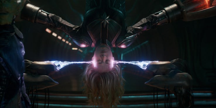 10 bí mật ẩn giấu trong trailer 2 của siêu phẩm 'Captain Marvel', bạn đã bỏ lỡ điều gì? 10 bí mật ẩn giấu trong trailer 2 của siêu phẩm 'Captain Marvel', bạn đã bỏ lỡ điều gì?