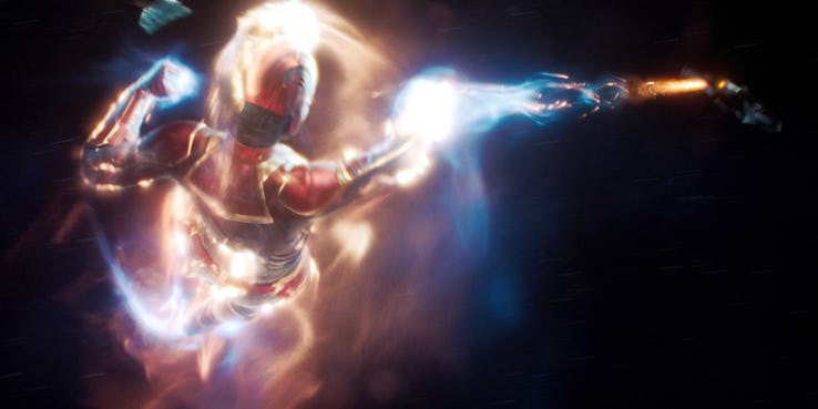10 bí mật ẩn giấu trong trailer 2 của siêu phẩm 'Captain Marvel', bạn đã bỏ lỡ điều gì? 10 bí mật ẩn giấu trong trailer 2 của siêu phẩm 'Captain Marvel', bạn đã bỏ lỡ điều gì?