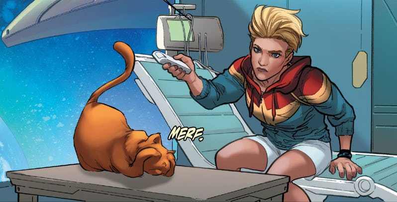 10 bí mật ẩn giấu trong trailer 2 của siêu phẩm 'Captain Marvel', bạn đã bỏ lỡ điều gì? 10 bí mật ẩn giấu trong trailer 2 của siêu phẩm 'Captain Marvel', bạn đã bỏ lỡ điều gì?