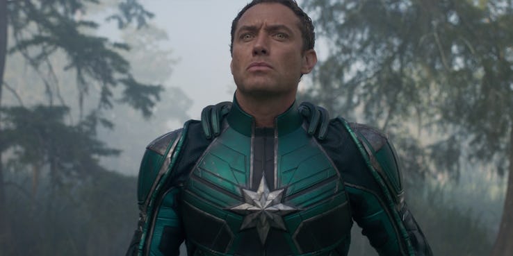 10 bí mật ẩn giấu trong trailer 2 của siêu phẩm 'Captain Marvel', bạn đã bỏ lỡ điều gì? 10 bí mật ẩn giấu trong trailer 2 của siêu phẩm 'Captain Marvel', bạn đã bỏ lỡ điều gì?