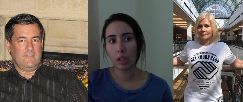 Công chúa Dubai mất tích sau khi lên Youtube nói về kế hoạch trốn thoát khỏi người cha tàn bạo Công chúa Dubai mất tích sau khi lên Youtube nói về kế hoạch trốn thoát khỏi người cha tàn bạo