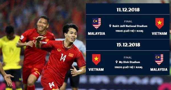 Chung kết AFF Cup 2018: 'Bóng ma' bạo lực sân cỏ ám ảnh Việt Nam trên sân Bukit Jalil Chung kết AFF Cup 2018: 'Bóng ma' bạo lực sân cỏ ám ảnh Việt Nam trên sân Bukit Jalil