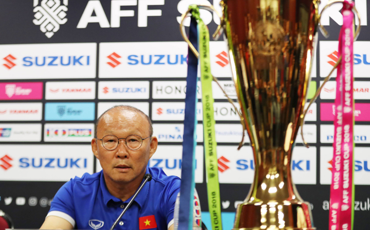 Chung kết AFF Cup 2018: 'Bóng ma' bạo lực sân cỏ ám ảnh Việt Nam trên sân Bukit Jalil Chung kết AFF Cup 2018: 'Bóng ma' bạo lực sân cỏ ám ảnh Việt Nam trên sân Bukit Jalil