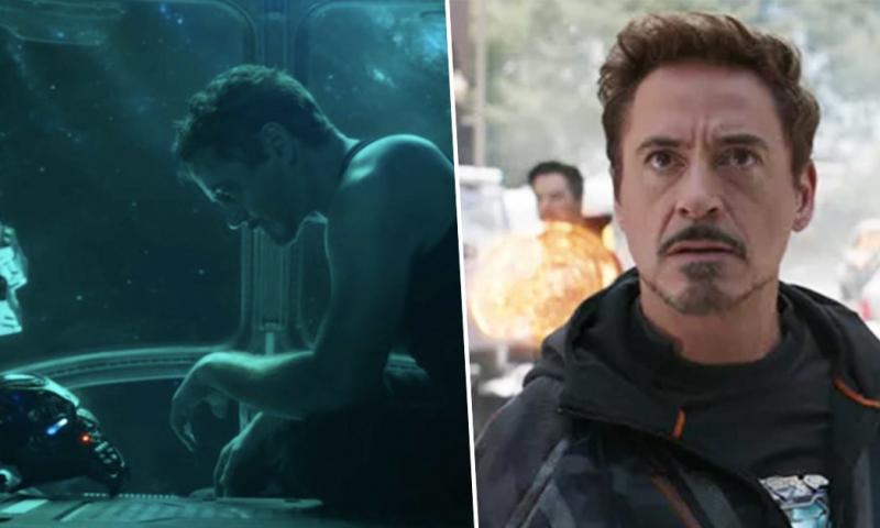 Sau trailer 'Avengers: Endgame', fan nài nỉ NASA đi cứu Tony Stark đang trôi dạt trong không gian Sau trailer 'Avengers: Endgame', fan nài nỉ NASA đi cứu Tony Stark đang trôi dạt trong không gian
