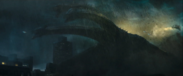 Chi tiết tạo hình của 'Tứ Hoàng Kaiju' trong trailer 2 'Godzilla: King of the Monsters' Chi tiết tạo hình của 'Tứ Hoàng Kaiju' trong trailer 2 'Godzilla: King of the Monsters'