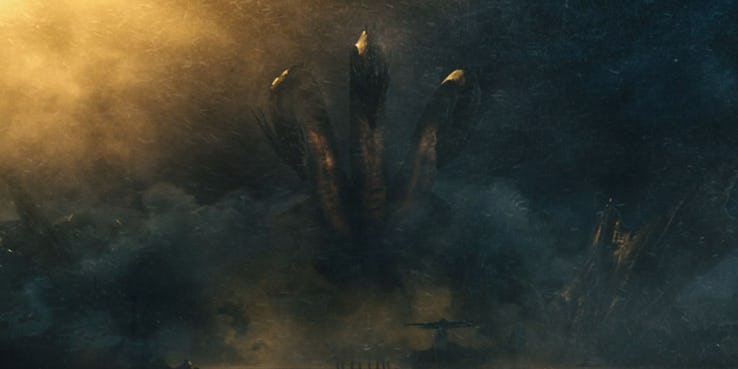 Chi tiết tạo hình của 'Tứ Hoàng Kaiju' trong trailer 2 'Godzilla: King of the Monsters' Chi tiết tạo hình của 'Tứ Hoàng Kaiju' trong trailer 2 'Godzilla: King of the Monsters'