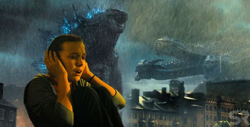 Chi tiết tạo hình của 'Tứ Hoàng Kaiju' trong trailer 2 'Godzilla: King of the Monsters' Chi tiết tạo hình của 'Tứ Hoàng Kaiju' trong trailer 2 'Godzilla: King of the Monsters'