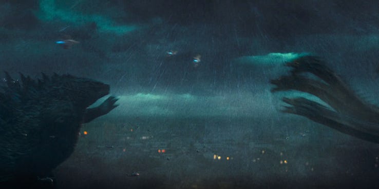 Chi tiết tạo hình của 'Tứ Hoàng Kaiju' trong trailer 2 'Godzilla: King of the Monsters' Chi tiết tạo hình của 'Tứ Hoàng Kaiju' trong trailer 2 'Godzilla: King of the Monsters'