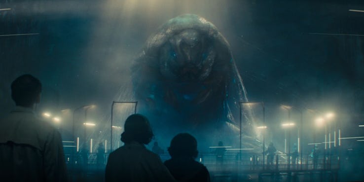 Chi tiết tạo hình của 'Tứ Hoàng Kaiju' trong trailer 2 'Godzilla: King of the Monsters' Chi tiết tạo hình của 'Tứ Hoàng Kaiju' trong trailer 2 'Godzilla: King of the Monsters'