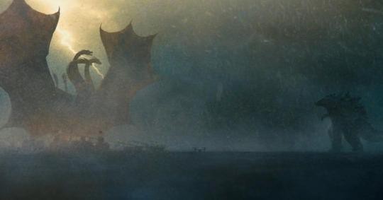 Chi tiết tạo hình của 'Tứ Hoàng Kaiju' trong trailer 2 'Godzilla: King of the Monsters' Chi tiết tạo hình của 'Tứ Hoàng Kaiju' trong trailer 2 'Godzilla: King of the Monsters'