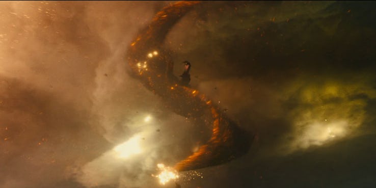 Chi tiết tạo hình của 'Tứ Hoàng Kaiju' trong trailer 2 'Godzilla: King of the Monsters' Chi tiết tạo hình của 'Tứ Hoàng Kaiju' trong trailer 2 'Godzilla: King of the Monsters'