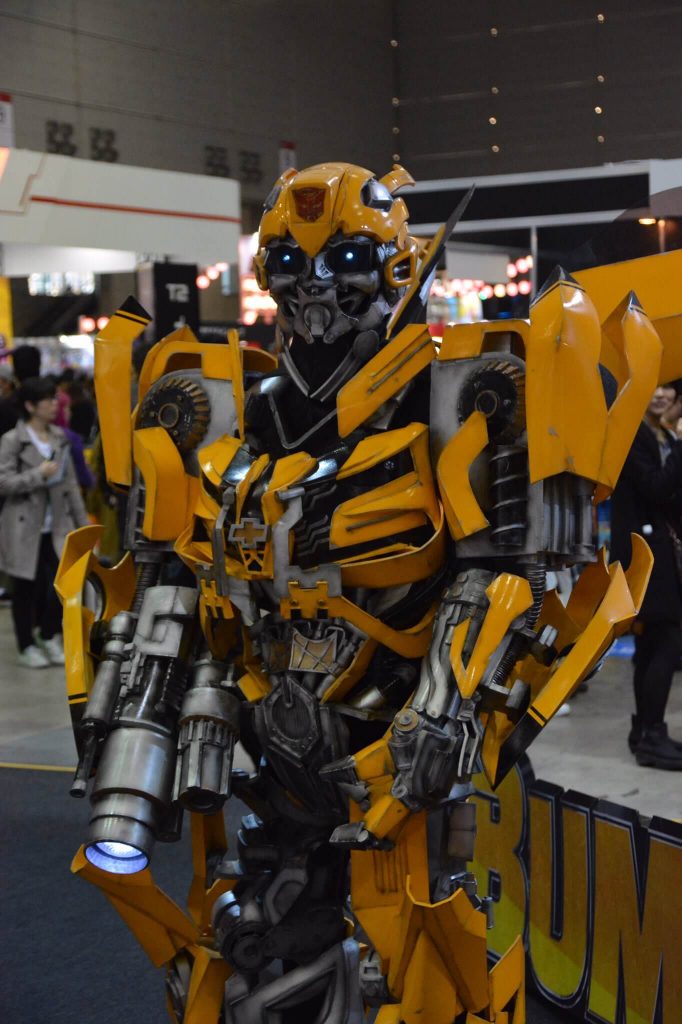 Cười đau ruột với những màn cosplay 'IQ vô cực' ở Tokyo Comic Con 2018 Cười đau ruột với những màn cosplay 'IQ vô cực' ở Tokyo Comic Con 2018