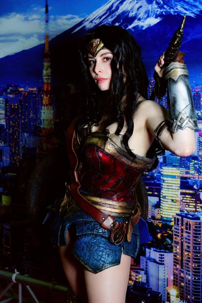 Cười đau ruột với những màn cosplay 'IQ vô cực' ở Tokyo Comic Con 2018 Cười đau ruột với những màn cosplay 'IQ vô cực' ở Tokyo Comic Con 2018