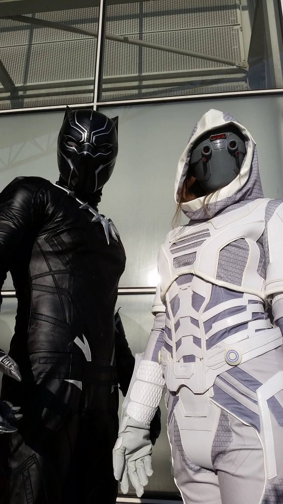 Cười đau ruột với những màn cosplay 'IQ vô cực' ở Tokyo Comic Con 2018 Cười đau ruột với những màn cosplay 'IQ vô cực' ở Tokyo Comic Con 2018