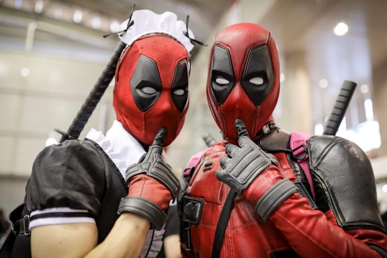 Cười đau ruột với những màn cosplay 'IQ vô cực' ở Tokyo Comic Con 2018 Cười đau ruột với những màn cosplay 'IQ vô cực' ở Tokyo Comic Con 2018