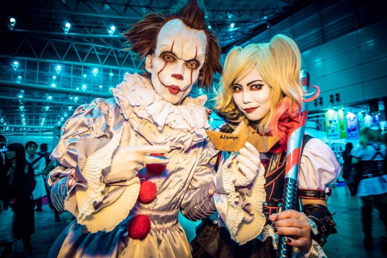 Cười đau ruột với những màn cosplay 'IQ vô cực' ở Tokyo Comic Con 2018 Cười đau ruột với những màn cosplay 'IQ vô cực' ở Tokyo Comic Con 2018