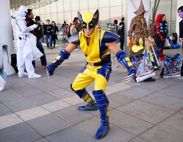 Cười đau ruột với những màn cosplay 'IQ vô cực' ở Tokyo Comic Con 2018 Cười đau ruột với những màn cosplay 'IQ vô cực' ở Tokyo Comic Con 2018