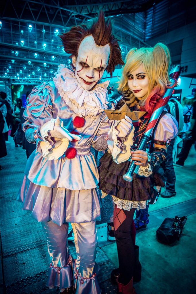 Cười đau ruột với những màn cosplay 'IQ vô cực' ở Tokyo Comic Con 2018 Cười đau ruột với những màn cosplay 'IQ vô cực' ở Tokyo Comic Con 2018