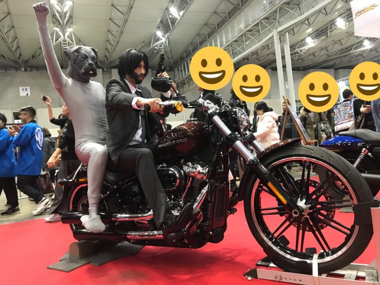 Cười đau ruột với những màn cosplay 'IQ vô cực' ở Tokyo Comic Con 2018 Cười đau ruột với những màn cosplay 'IQ vô cực' ở Tokyo Comic Con 2018