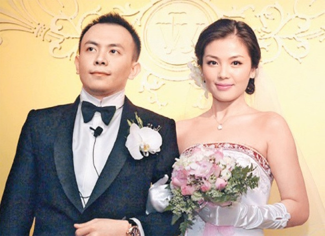 Lưu Đào lần đầu tiết lộ lý do lên xe hoa chỉ sau 20 ngày yêu, ngay lúc cô ở đỉnh cao sự nghiệp Lưu Đào lần đầu tiết lộ lý do lên xe hoa chỉ sau 20 ngày yêu, ngay lúc cô ở đỉnh cao sự nghiệp