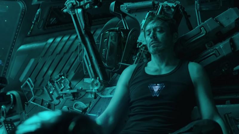 Robert Downey Jr. dí dỏm cảm ơn NASA vì đã lên kế hoạch cứu nhân vật Tony Stark Robert Downey Jr. dí dỏm cảm ơn NASA vì đã lên kế hoạch cứu nhân vật Tony Stark