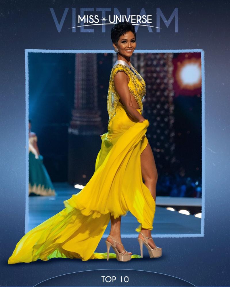 Miss Universe 2018: Dân mạng tranh cãi H' Hen Niê không lọt top 3 vì người phiên dịch Miss Universe 2018: Dân mạng tranh cãi H' Hen Niê không lọt top 3 vì người phiên dịch