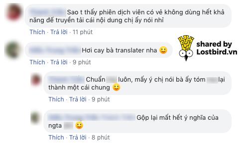 Miss Universe 2018: Dân mạng tranh cãi H' Hen Niê không lọt top 3 vì người phiên dịch Miss Universe 2018: Dân mạng tranh cãi H' Hen Niê không lọt top 3 vì người phiên dịch