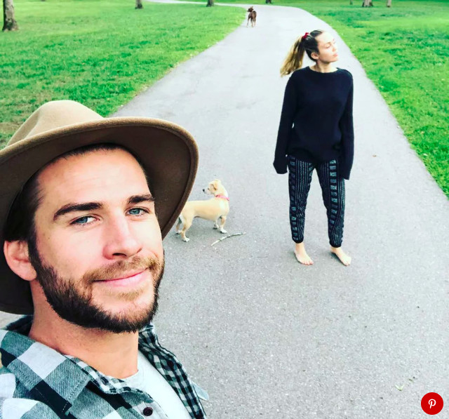 Miley Cyrus đặt tên mới cho Liam sau khi anh cứu được 7 con chó, 4 con ngựa, 2 con lợn và 3 con mèo Miley Cyrus đặt tên mới cho Liam sau khi anh cứu được 7 con chó, 4 con ngựa, 2 con lợn và 3 con mèo