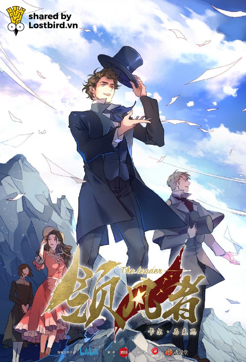Karl Marx đẹp trai như tài tử trong trailer phim hoạt hình đầu tiên do Trung Quốc sản xuất Karl Marx đẹp trai như tài tử trong trailer phim hoạt hình đầu tiên do Trung Quốc sản xuất