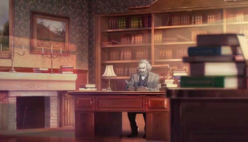Karl Marx đẹp trai như tài tử trong trailer phim hoạt hình đầu tiên do Trung Quốc sản xuất Karl Marx đẹp trai như tài tử trong trailer phim hoạt hình đầu tiên do Trung Quốc sản xuất