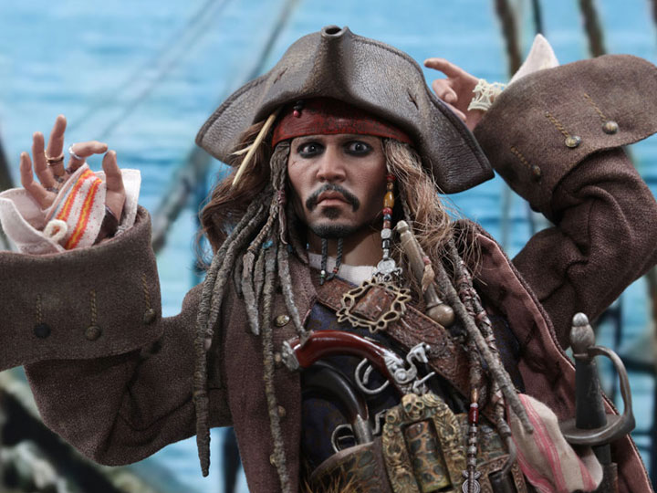 Johnny Depp chính thức bị loại khỏi vai diễn hải tặc Jack Sparrow sau 15 năm gắn bó Johnny Depp chính thức bị loại khỏi vai diễn hải tặc Jack Sparrow sau 15 năm gắn bó
