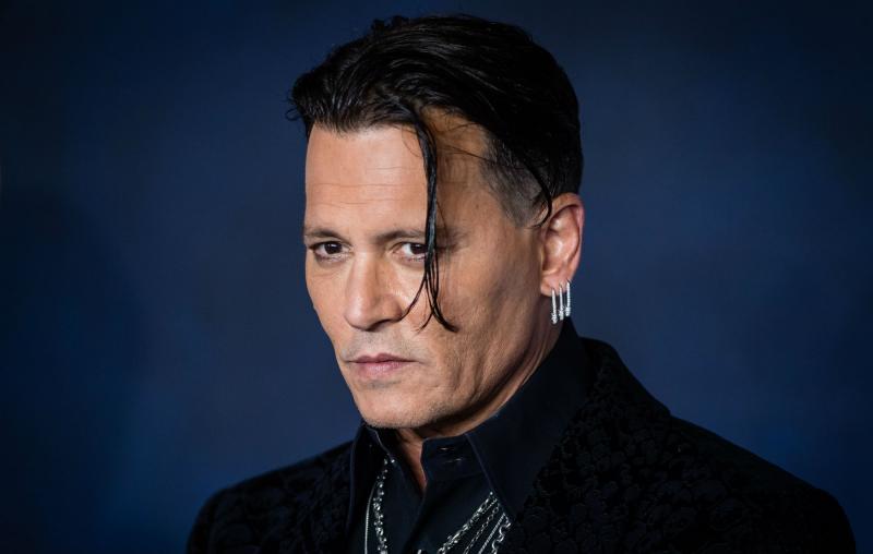 Johnny Depp chính thức bị loại khỏi vai diễn hải tặc Jack Sparrow sau 15 năm gắn bó Johnny Depp chính thức bị loại khỏi vai diễn hải tặc Jack Sparrow sau 15 năm gắn bó
