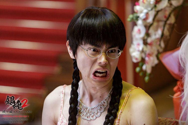 Hội mỹ nam xứ hoa anh đào thừa sức 'đỡ' bất kỳ kiểu tạo hình khó hiểu nào Hội mỹ nam xứ hoa anh đào thừa sức 'đỡ' bất kỳ kiểu tạo hình khó hiểu nào