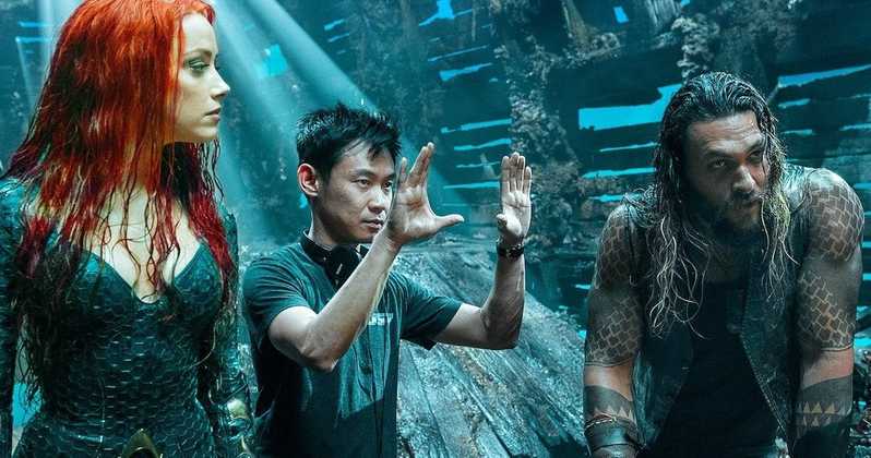 Đạo diễn James Wan bức xúc vì 'Aquaman' không có tên trong danh sách đề cử Oscar hạng mục VFX Đạo diễn James Wan bức xúc vì 'Aquaman' không có tên trong danh sách đề cử Oscar hạng mục VFX