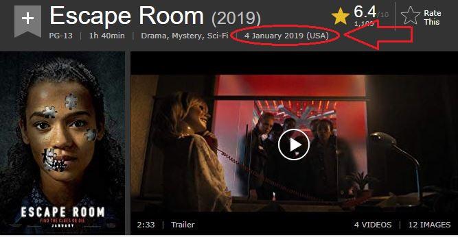 5 cô gái Ba Lan bị thiêu chết trong trò chơi Escape Room và sự trùng hợp kỳ lạ với phim kinh dị chiếu cùng ngày 5 cô gái Ba Lan bị thiêu chết trong trò chơi Escape Room và sự trùng hợp kỳ lạ với phim kinh dị chiếu cùng ngày