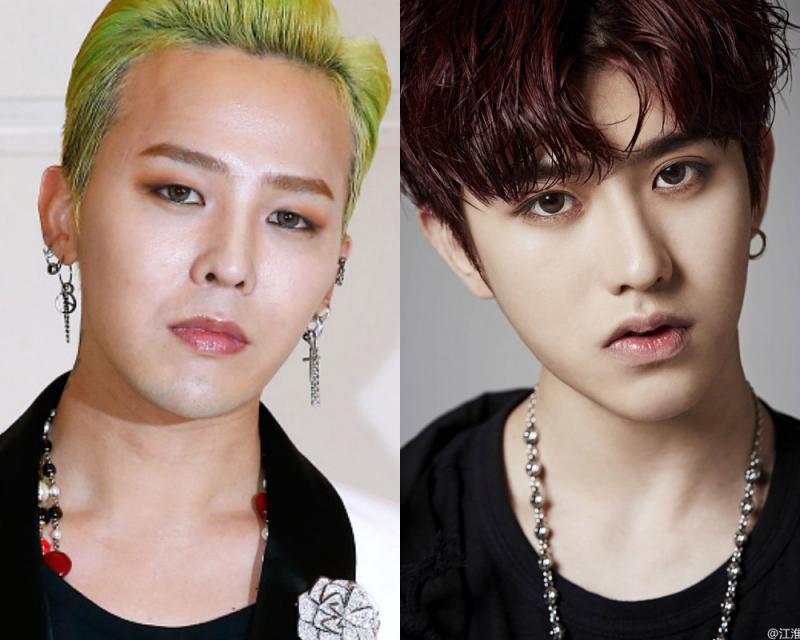 Tranh cãi nảy lửa chuyện Weibo triệu fan của G-Dragon đổi tên và chuyển sang hâm mộ Thái Từ Khôn Tranh cãi nảy lửa chuyện Weibo triệu fan của G-Dragon đổi tên và chuyển sang hâm mộ Thái Từ Khôn