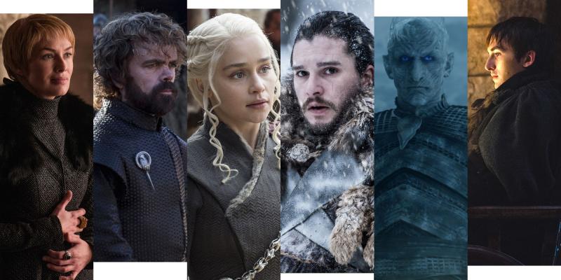 'Game of Thrones' mùa 8 đau thương đến mức dàn diễn viên gặp nhiều vấn đề tâm lý sau khi quay xong 'Game of Thrones' mùa 8 đau thương đến mức dàn diễn viên gặp nhiều vấn đề tâm lý sau khi quay xong