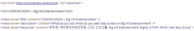 Cách fan suy đoán ngày debut và tên nhóm nhạc nam mới nhà Bighit ly kỳ như một bộ phim trinh thám Cách fan suy đoán ngày debut và tên nhóm nhạc nam mới nhà Bighit ly kỳ như một bộ phim trinh thám