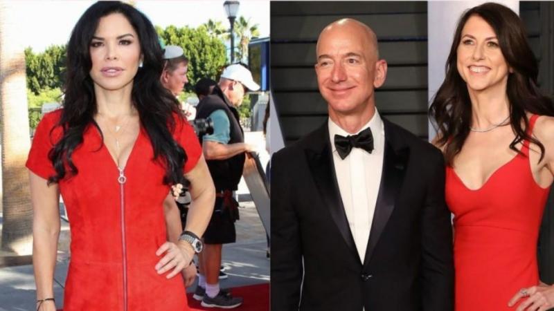 Loạt tin nhắn 'gạ tình' ông chủ Amazon gửi cho vợ bạn thân bị phanh phui giữa sóng gió ly hôn Loạt tin nhắn 'gạ tình' ông chủ Amazon gửi cho vợ bạn thân bị phanh phui giữa sóng gió ly hôn
