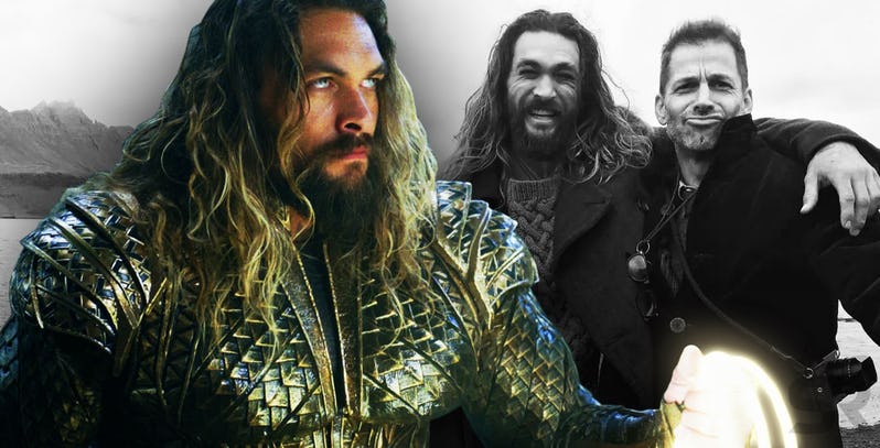 Đạo diễn Zack Snyder đã giúp 'Aquaman' tránh khỏi những sai lầm của 'Justice League' như thế nào? Đạo diễn Zack Snyder đã giúp 'Aquaman' tránh khỏi những sai lầm của 'Justice League' như thế nào?