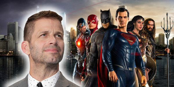 Đạo diễn Zack Snyder đã giúp 'Aquaman' tránh khỏi những sai lầm của 'Justice League' như thế nào? Đạo diễn Zack Snyder đã giúp 'Aquaman' tránh khỏi những sai lầm của 'Justice League' như thế nào?