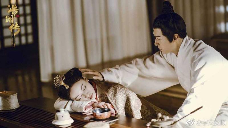 'Hạo Lan Truyện': Đánh mất Phó Hằng, Ngụy Anh Lạc tìm thấy một soái ca còn đẹp trai và si tình hơn 'Hạo Lan Truyện': Đánh mất Phó Hằng, Ngụy Anh Lạc tìm thấy một soái ca còn đẹp trai và si tình hơn