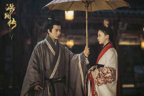 'Hạo Lan Truyện': Đánh mất Phó Hằng, Ngụy Anh Lạc tìm thấy một soái ca còn đẹp trai và si tình hơn 'Hạo Lan Truyện': Đánh mất Phó Hằng, Ngụy Anh Lạc tìm thấy một soái ca còn đẹp trai và si tình hơn