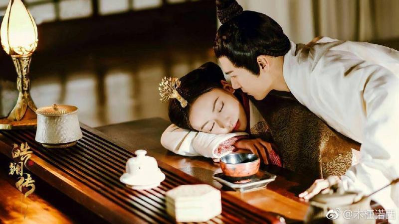 'Hạo Lan Truyện': Đánh mất Phó Hằng, Ngụy Anh Lạc tìm thấy một soái ca còn đẹp trai và si tình hơn 'Hạo Lan Truyện': Đánh mất Phó Hằng, Ngụy Anh Lạc tìm thấy một soái ca còn đẹp trai và si tình hơn